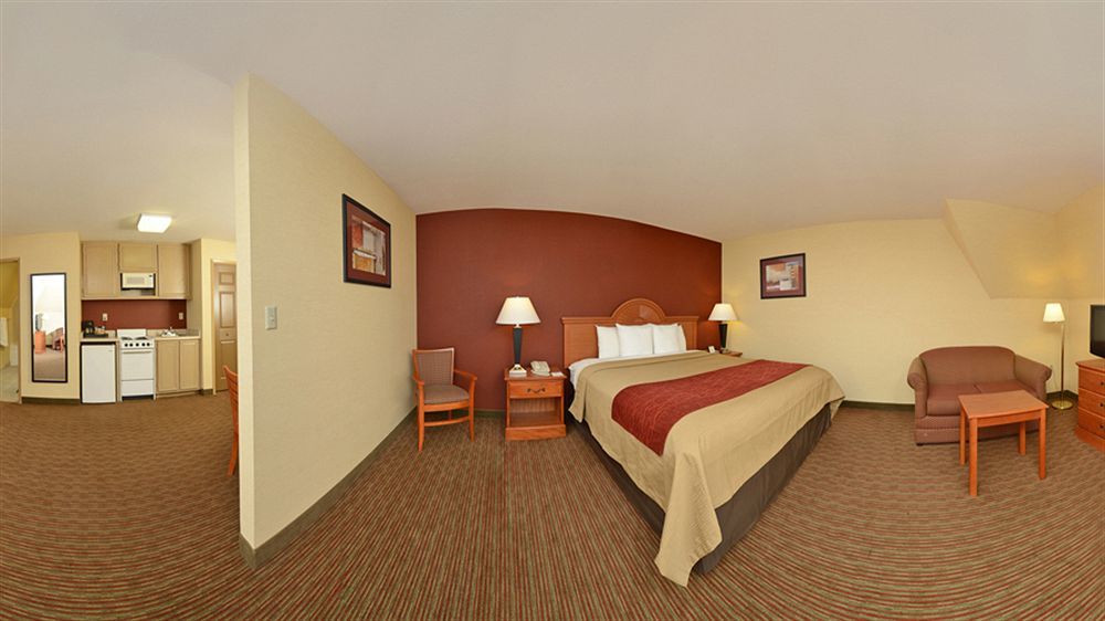 Comfort Inn Redwood Stadt Zimmer foto
