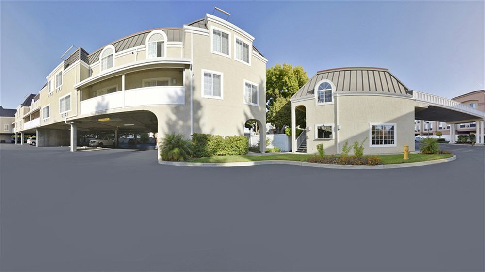 Comfort Inn Redwood Stadt Exterior foto