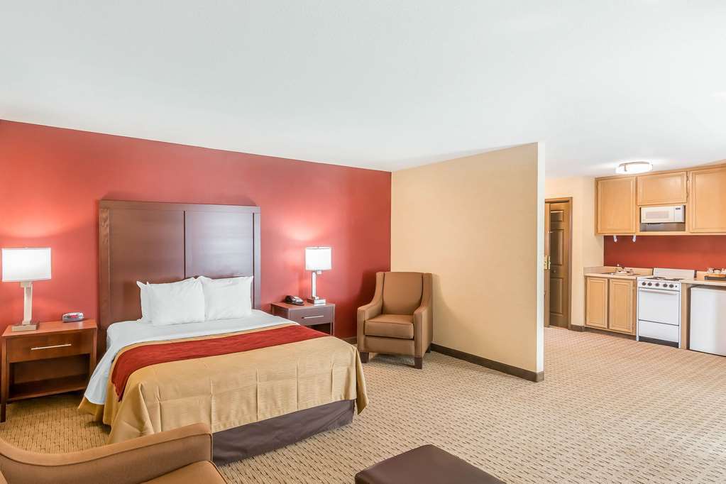 Comfort Inn Redwood Stadt Exterior foto